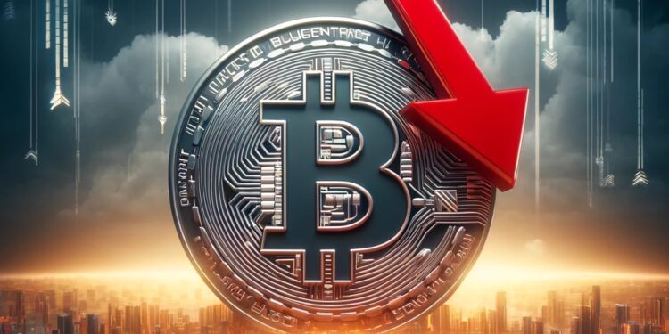 Is A Bitcoin Crash Below $50,000 Still Possible? Crypto Analyst Shares The Possibilities