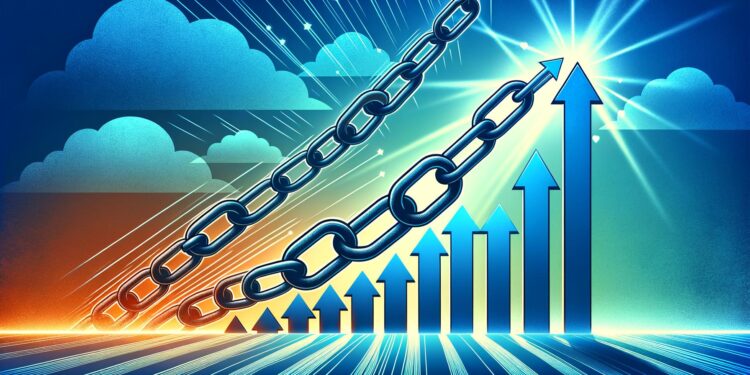 LINK Price Aims for Key Upside Break