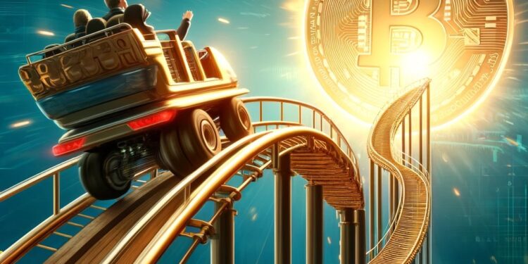 Buckle Up: Bitcoin Ride to $74K Could Start Any Minute