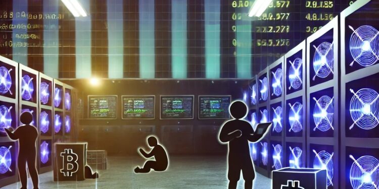 Bitcoin Miners’ Reserves Deplete Amidst High OTC Selling, What This Means