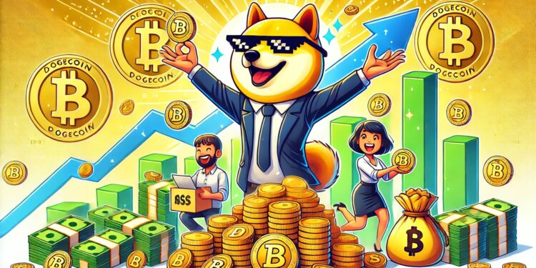 Dogecoin Profitability Rises To 75% As Shiba Inu Plunges To 52%