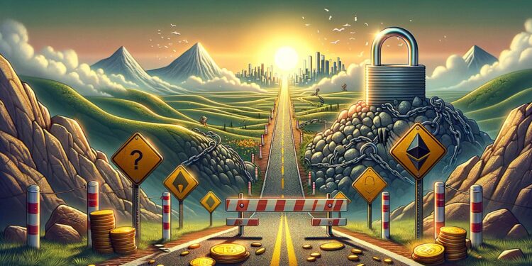 Ethereum Price Roadblocks: What’s Hindering A Fresh Increase?