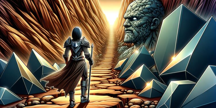 Ethereum Price Battles Resistance: Faces Steep Climb Ahead