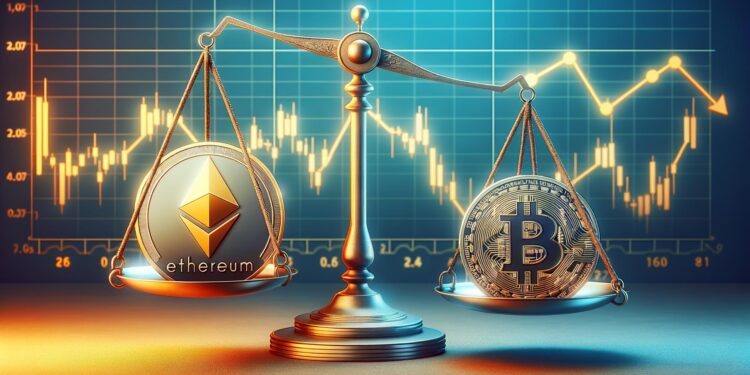 Ethereum Price Trims Gains as Bitcoin Slump Drags Crypto Market