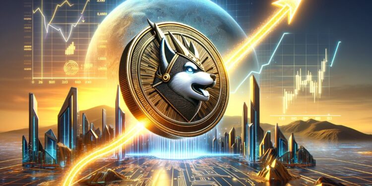 Floki Inu (FLOKI) Skyrockets 15% To Reach New All-Time High, Riding The BNB Uptrend