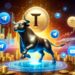 Toncoin (TON) Flips Ethereum In Daily Active Users, Fueling $10 Price Target Predictions