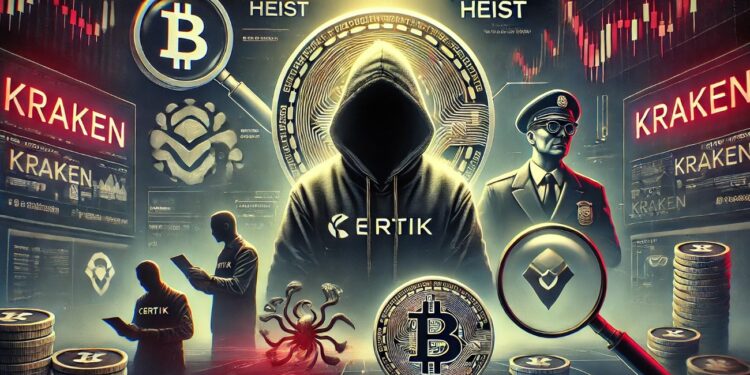 CertiK Faces Fallout After Confessing $3 Million Heist From Kraken, What’s Next?