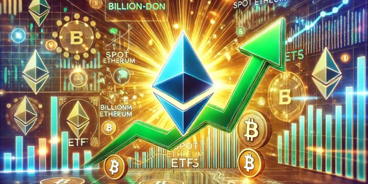 Bitwise CIO Bullish On Spot Ethereum ETFs: Envisions $15 Billion Inflows