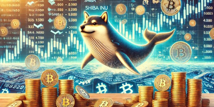 Shiba Inu Whale Withdraws 2.2 Billion SHIB From Robinhood, Should You Follow The Whales?