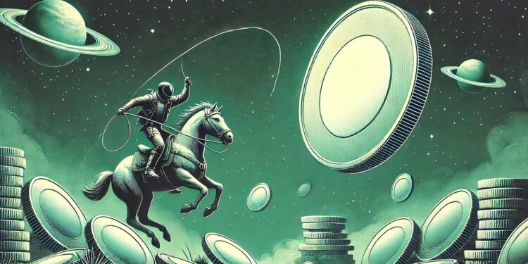 Trader Says Solana-Based Altcoin That’s Up Over 1,200% in Six Months Headed Lower, Updates Outlook on Bitcoin