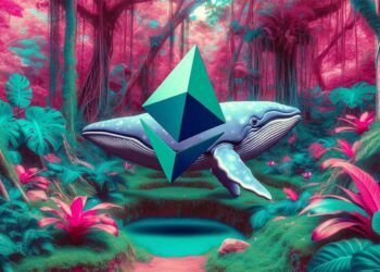 100 Largest Non-Exchange Ethereum Whales Now Hold All-Time High of $241,635,000,000 in ETH: Santiment