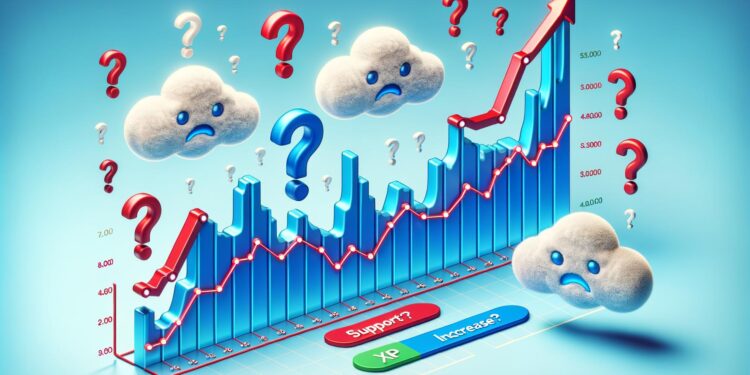 XRP Price Dips To Support, Can It Bounce Back And Restart Increase?