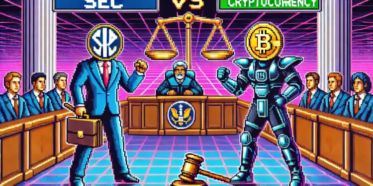 Coinbase Launches Legal Battle Against SEC and FDIC, Defending Crypto Industry’s Future