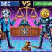 Coinbase Launches Legal Battle Against SEC and FDIC, Defending Crypto Industry’s Future