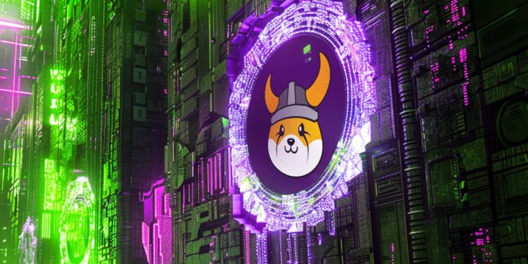 Dogecoin (DOGE) Competitor FLOKI Explodes As Investment Firm DWF Labs Announces Support