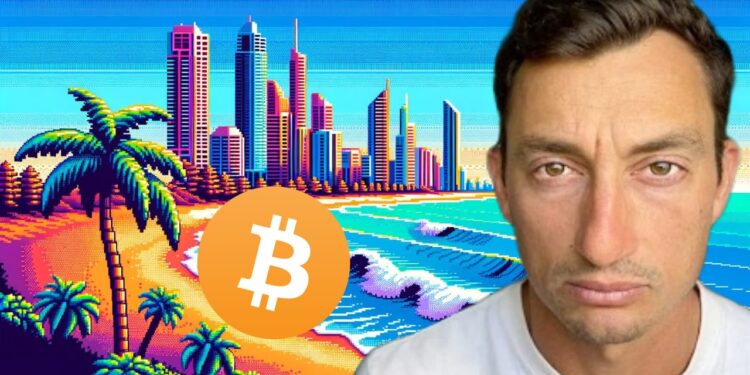 Aussie Analyst Jason Pizzino Reveals His Massive Targets for Bitcoin in June and Onward