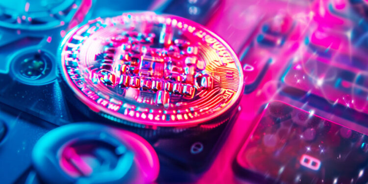 Layer-1 Blockchain Network Passes Decentraland To Become Crypto’s Top Gaming Project for Development: Santiment