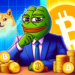 PEPE Has 80% Of Holders In Profit: How It Compares To DOGE & BTC