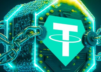 Tether’s USDT on TRON Network Surpasses Visa’s $42,000,000,000 Daily Average Volume: Lookonchain