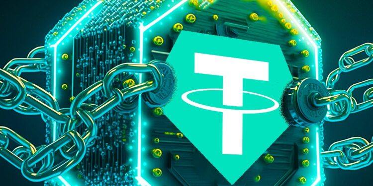 Tether’s USDT on TRON Network Surpasses Visa’s $42,000,000,000 Daily Average Volume: Lookonchain