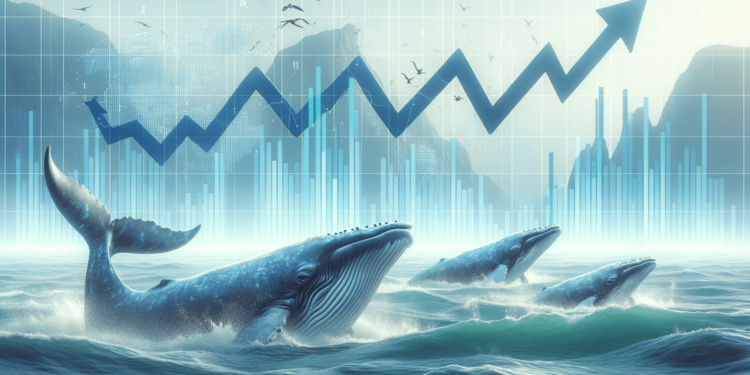 Shiba Inu, Cardano Seeing Explosive Whale Activity, Santiment Reveals