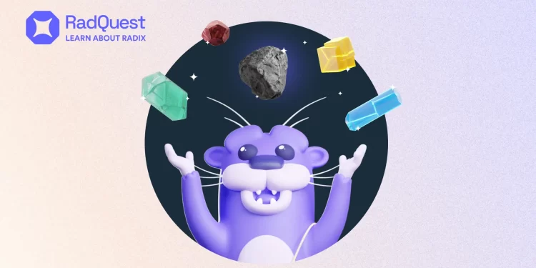 How RadQuest is Bringing New Users to DeFi With Gamification