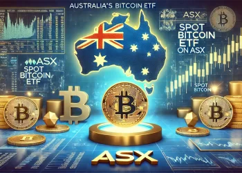 Australia Lists Second Spot Bitcoin ETF on ASX With DigitalX Launch