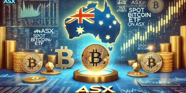 Australia Lists Second Spot Bitcoin ETF on ASX With DigitalX Launch