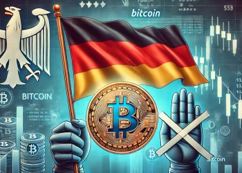 German State Ends BTC Sale, as Market Experiences Uptick
