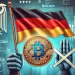 German State Ends BTC Sale, as Market Experiences Uptick