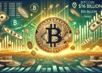US Spot Bitcoin ETFs Hit $16 Billion in Lifetime Inflows After Buying the Dip