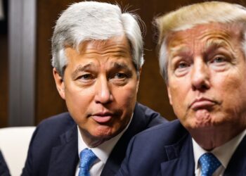 Trump Considers JP Morgan’s Jamie Dimon as Treasury Secretary, Says He “Changed Tune” on Crypto