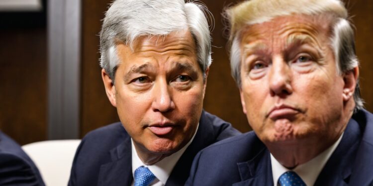 Trump Considers JP Morgan’s Jamie Dimon as Treasury Secretary, Says He “Changed Tune” on Crypto