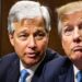 Trump Considers JP Morgan’s Jamie Dimon as Treasury Secretary, Says He “Changed Tune” on Crypto