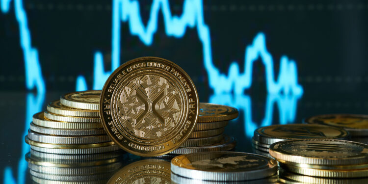 Despite Growth of Addresses and Speculation of Settlement XRP Loses Gains, Drops 10%