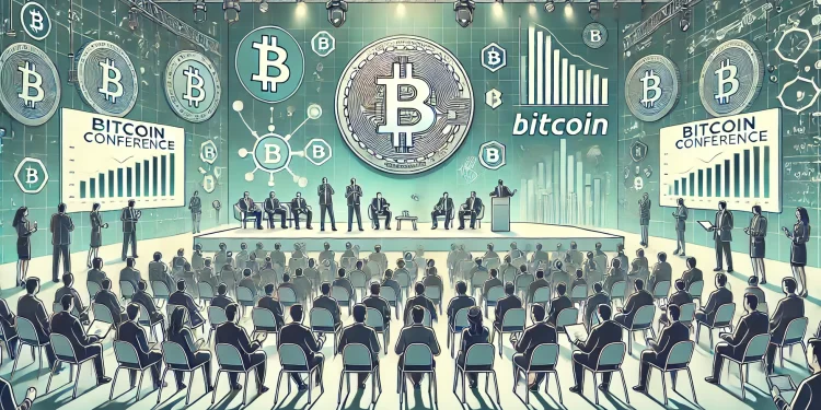 Elon Musk Adds Laser Eyes, Is Rumoured to Speak at Bitcoin Conference