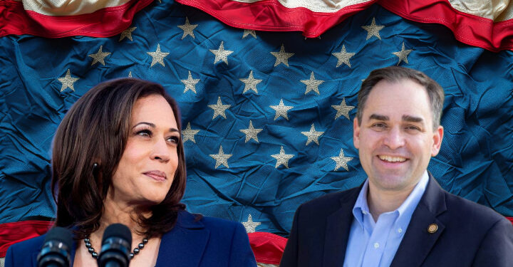 US Senator Works to Influence Vice President Kamala Harris on Crypto Policy Reset