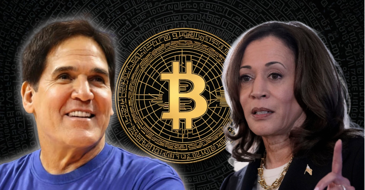 Kamala Harris Reached Out with ‘Multiple Questions’ on Crypto