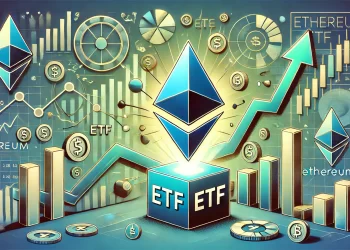 Ethereum ETFs Soar in Debut, Amassing Over $1 Billion on First Trading Day