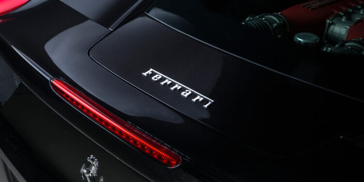 Ferrari Launches Crypto Payments in Europe After Successful US Rollout