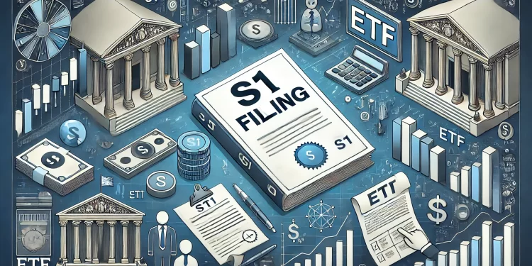 Hashdex Files for Spot Crypto Index ETF, the First Multi Asset Fund in United States