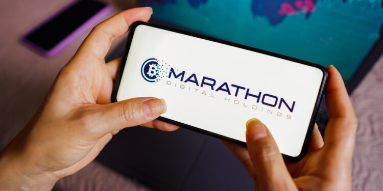 Largest Miner Marathon Digital Goes “Full HODL”, Adds to $1.28 Billion Bitcoin Stash