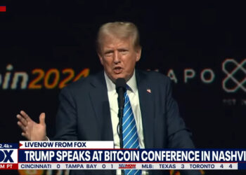Trump Urges to ‘Keep Your Bitcoin’ Because US Will Be ‘Crypto Capital’, Announces Plans to Make BTC a Strategic Reserve Asset