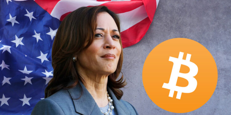 Kamala Harris Announces Plans to Reset Democrats’ Relationship with US Crypto Industry
