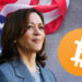 Kamala Harris Announces Plans to Reset Democrats’ Relationship with US Crypto Industry