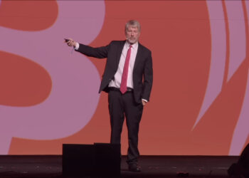 Michael Saylor Predicts $49M Bull Case for BTC at Nashville Conference