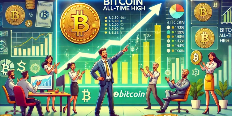 Analyst Foresees a Bitcoin All-Time High is Coming Soon, Defying Historical Cycles
