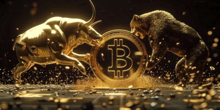 Crypto Consolidation Looms as Bitcoin Struggles with $66K Mark Amid Profit-Taking and Record Open Interest