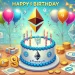 Ethereum Celebrates 9th Birthday; Analyst Predicts Imminent Altcoin Season Could Push ETH to US$7,000