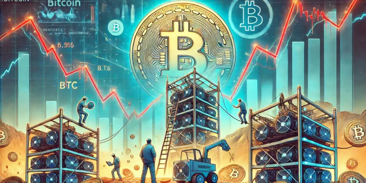 BTC Miner Capitulation May Signal Bottom